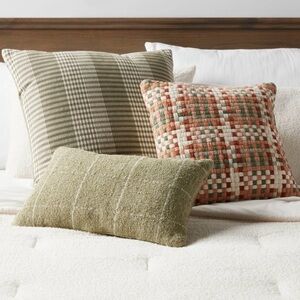 Decorative Throw Pillow - Farmhouse, Coastal, Traditional, Boho Decor Style